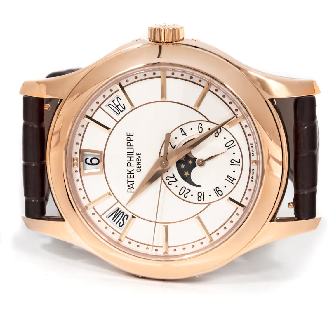Patek Philippe Annual Calendar 5205R 001